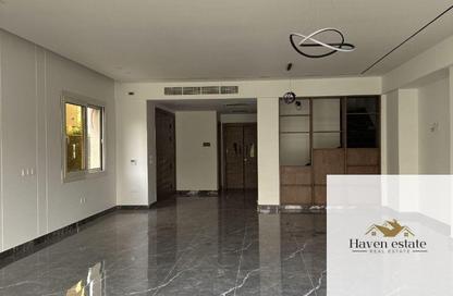 Twin House - 4 Bedrooms - 4 Bathrooms for rent in Palm Hills Kattameya - El Katameya Compounds - El Katameya - New Cairo City - Cairo