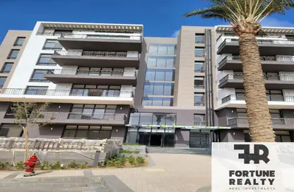 Apartment - 3 Bedrooms - 3 Bathrooms for sale in Cairo Festival City - North Investors Area - New Cairo City - Cairo