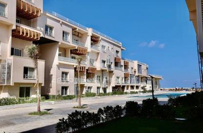 Chalet - 3 Bedrooms - 3 Bathrooms for sale in Direction White - Ras Al Hekma - North Coast