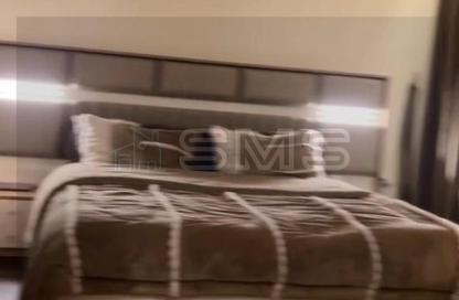Apartment - 2 Bedrooms - 1 Bathroom for rent in Park Side Residence - Zed Towers - Sheikh Zayed Compounds - Sheikh Zayed City - Giza