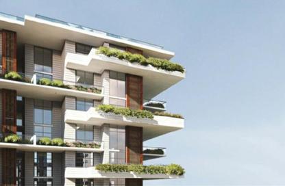 Apartment - 2 Bedrooms - 2 Bathrooms for sale in De Joya - New Capital Compounds - New Capital City - Cairo