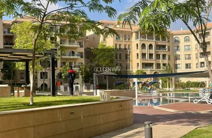 شقة - 2 غرف نوم - 3 حمامات للبيع في 90 افينيو - المستثمرين الجنوبية - مدينة القاهرة الجديدة - القاهرة