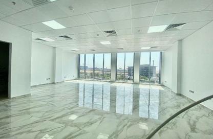 Office Space - 3 Bedrooms - 2 Bathrooms for rent in Cairo Festival City - North Investors Area - New Cairo City - Cairo