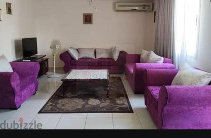 Apartment - 3 - 2 for rent in El Rehab Extension - Al Rehab - New Cairo City - Cairo