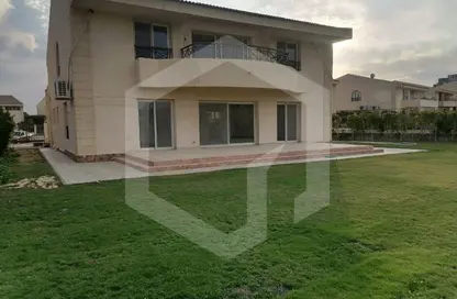فيلا - 4 غرف نوم - 5 حمامات للبيع في الربوة - كمبوندات الشيخ زايد - الشيخ زايد - الجيزة