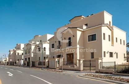 Villa - 4 Bedrooms - 4 Bathrooms for sale in Levana - Uptown Cairo - Mokattam - Cairo