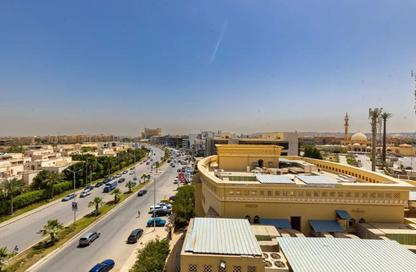 مساحات مكتبية - استوديو - 1 للايجار في سينترو زايد - كمبوندات الشيخ زايد - الشيخ زايد - الجيزة
