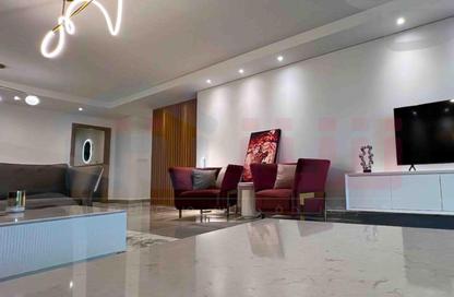 Apartment - 4 Bedrooms - 3 Bathrooms for sale in Sky line - Smouha - Hay Sharq - Alexandria