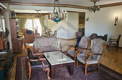 Apartment - 4 - 2 for sale in Victor Ammanuel Square - Smouha - Hay Sharq - Alexandria
