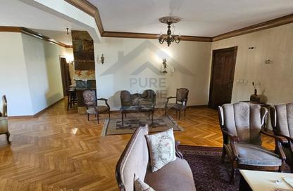 Apartment - 4 - 2 for sale in Victor Ammanuel Square - Smouha - Hay Sharq - Alexandria
