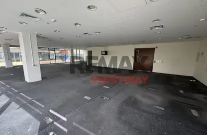 Office Space - 1 Bedroom - 2 Bathrooms for rent in The Polygon - Sheikh Zayed Compounds - Sheikh Zayed City - Giza