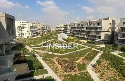 Penthouse - 4 Bedrooms - 4 Bathrooms for sale in Villette - 5th Settlement Compounds - The 5th Settlement - New Cairo City - Cairo