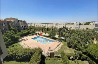 Penthouse - 4 Bedrooms - 4 Bathrooms for rent in Beverly Hills - Sheikh Zayed Compounds - Sheikh Zayed City - Giza Penthouse - 4 Bedrooms - 4 Bathrooms for rent in Beverly Hills - Sheikh Zayed Compounds - Sheikh Zayed City - Giza