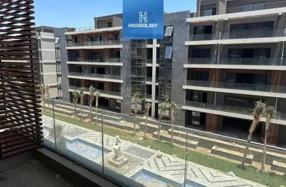 Apartment - 3 Bedrooms - 2 Bathrooms for sale in El Patio Riva - The 6th Settlement - New Cairo City - Cairo