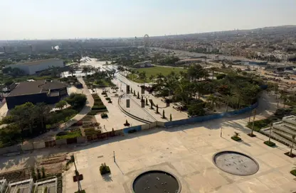 Apartment - 3 Bedrooms - 3 Bathrooms for sale in Park Side Residence - Zed Towers - Sheikh Zayed Compounds - Sheikh Zayed City - Giza