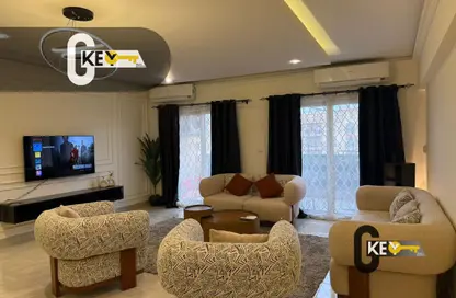 شقة - 3 غرف نوم - 3 حمامات للايجار في امتداد الرحاب - الرحاب - مدينة القاهرة الجديدة - القاهرة