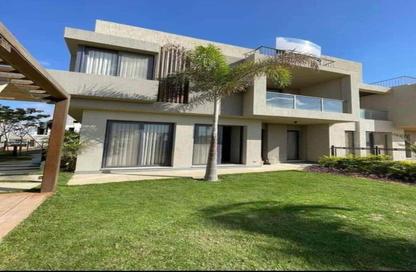 Villa - 5 Bedrooms - 5 Bathrooms for sale in Allegria - Sheikh Zayed Compounds - Sheikh Zayed City - Giza