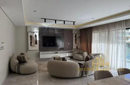 Apartment - 3 Bedrooms - 3 Bathrooms for sale in Lake View Residence - 5th Settlement Compounds - The 5th Settlement - New Cairo City - Cairo