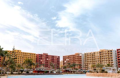 Chalet - 3 Bedrooms - 2 Bathrooms for sale in Golf Porto Marina - Al Alamein - North Coast