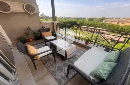 شقة - 2 غرف نوم - 3 حمامات للايجار في القطامية هايتس - كمبوندات القطامية - القطامية - مدينة القاهرة الجديدة - القاهرة