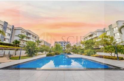 Penthouse - 1 Bedroom - 1 Bathroom for sale in Galleria Residences - South Investors Area - New Cairo City - Cairo Penthouse - 1 Bedroom - 1 Bathroom for sale in Galleria Residences - South Investors Area - New Cairo City - Cairo