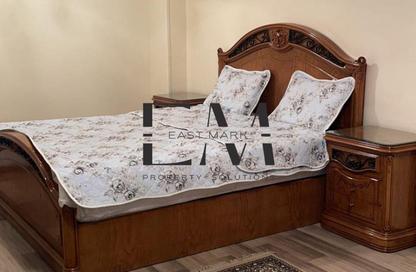 Apartment - 3 Bedrooms - 2 Bathrooms for rent in Abo Mousa Al Ashaari St. - The 1st Settlement - New Cairo City - Cairo