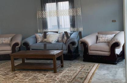 Apartment - 3 Bedrooms - 2 Bathrooms for rent in Abo Mousa Al Ashaari St. - The 1st Settlement - New Cairo City - Cairo