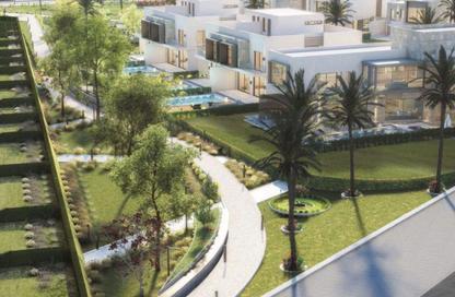 Villa - 3 Bedrooms - 3 Bathrooms for sale in Silva Compound - Sheikh Zayed Compounds - Sheikh Zayed City - Giza