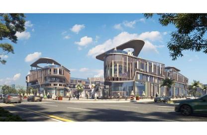 Shop - Studio - 1 Bathroom for sale in Val Plaza Mall - 26th of July Corridor - 6 October City - Giza