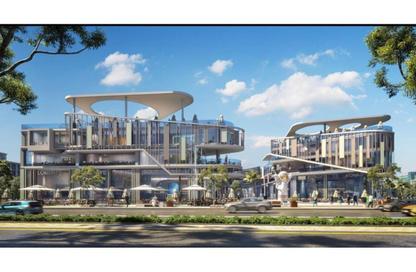 Shop - Studio - 1 Bathroom for sale in Val Plaza Mall - 26th of July Corridor - 6 October City - Giza