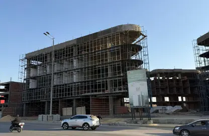 محل تجاري - استوديو - 1 حمام للبيع في فال بلازا مول - محور 26 يوليو - مدينة 6 أكتوبر - الجيزة