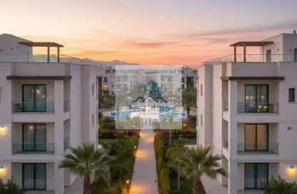 شقة - 2 غرف نوم - 1 حمام للبيع في طريق غرب سوميد - غرب سوميد - مدينة 6 أكتوبر - الجيزة