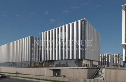 Office Space - Studio for sale in W55 - Ext North Inves Area - New Cairo City - Cairo Office Space - Studio for sale in W55 - Ext North Inves Area - New Cairo City - Cairo