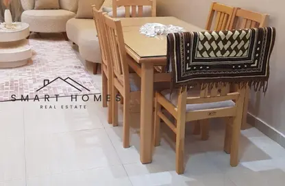 شقة - 3 غرف نوم - 2 حمامات للايجار في جنة 2 - كمبوندات الشيخ زايد - الشيخ زايد - الجيزة