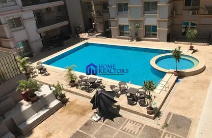 Apartment - 3 Bedrooms - 2 Bathrooms for rent in Sarayat Al Maadi - Hay El Maadi - Cairo