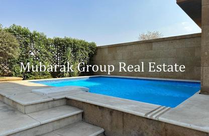 Penthouse - 5 - 5 for rent in Street 254 - Degla - Hay El Maadi - Cairo