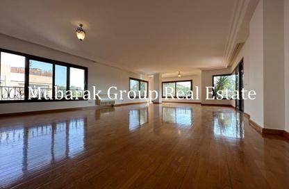 Penthouse - 5 - 5 for rent in Street 254 - Degla - Hay El Maadi - Cairo