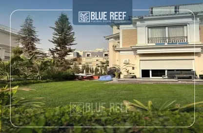 iVilla - 3 Bedrooms - 3 Bathrooms for sale in Mountain View Hyde Park - 5th Settlement Compounds - The 5th Settlement - New Cairo City - Cairo