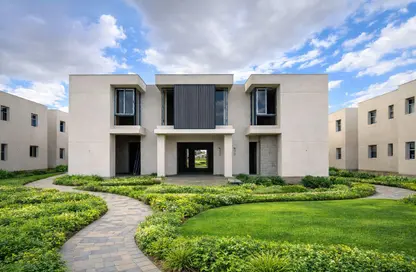 Villa - 4 Bedrooms - 4 Bathrooms for sale in Badya Palm Hills - 6 October Compounds - 6 October City - Giza