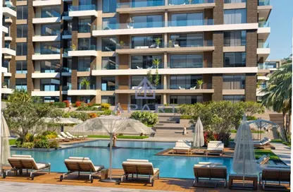 Apartment - 3 Bedrooms - 3 Bathrooms for sale in El Patio Vida - The 6th Settlement - New Cairo City - Cairo