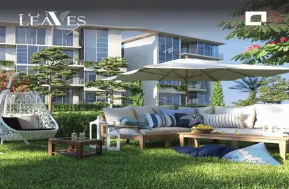 شقة - 3 غرف نوم - 3 حمامات للبيع في بالم هيلز بالم باركس - وصلة دهشور الجنوبية - مدينة 6 أكتوبر - الجيزة