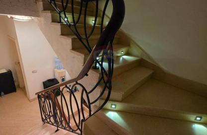 Townhouse - 3 - 2 for sale in First Heights - 26th of July Corridor - 6 October City - Giza