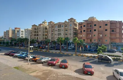 Apartment - 1 Bedroom - 1 Bathroom for sale in El Kawther District - Hurghada - Red Sea