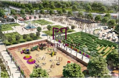 Apartment - 3 Bedrooms - 3 Bathrooms for sale in New Uptown October - New October City - 6 October City - Giza