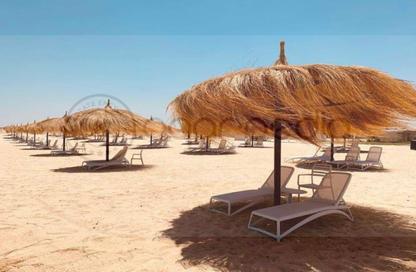 Chalet - 1 Bedroom - 1 Bathroom for sale in Gaia - Ras Al Hekma - North Coast