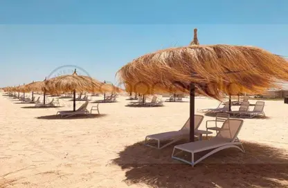 Chalet - 1 Bedroom - 1 Bathroom for sale in Gaia - Ras Al Hekma - North Coast