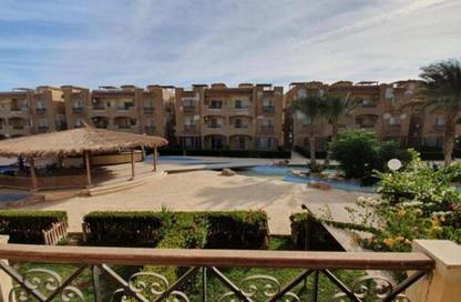 Chalet - 3 Bedrooms - 2 Bathrooms for sale in Coronado Beach - Al Ain Al Sokhna - Suez