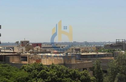 Apartment - 3 Bedrooms - 1 Bathroom for sale in Al Canal St. - Maadi - Hay El Maadi - Cairo