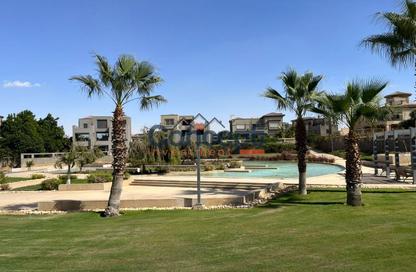 Villa - 5 - 4 for sale in Palm Hills Kattameya - El Katameya Compounds - El Katameya - New Cairo City - Cairo Villa - 5 - 4 for sale in Palm Hills Kattameya - El Katameya Compounds - El Katameya - New Cairo City - Cairo