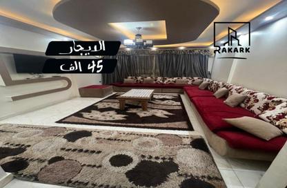 Apartment - 2 - 2 for rent in Masaken Sheraton - Sheraton Al Matar - El Nozha - Cairo